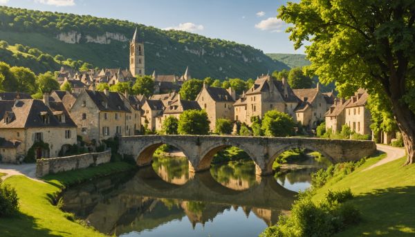 Découvrir les trésors cachés de la Dordogne