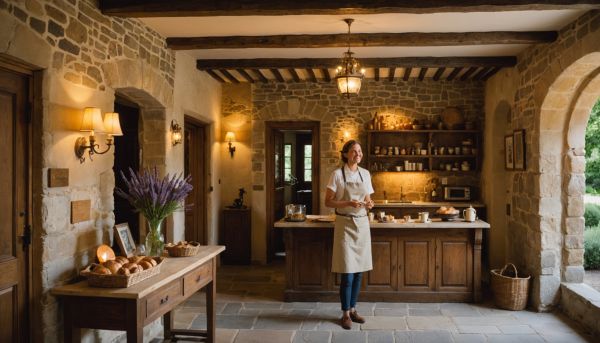 Guide pratique pour ouvrir une maison d'hôtes