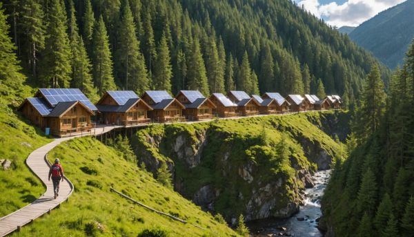 Les grandes tendances du tourisme vert en 2026