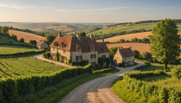 Les plus beaux paysages de la campagne française