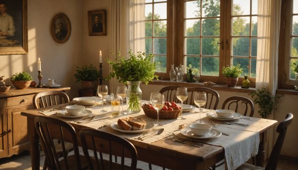 Où trouver les meilleures tables d'hôtes ?