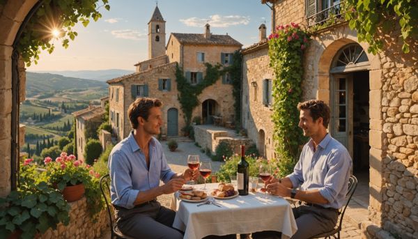 Partir en escapade romantique sans quitter l'Hexagone