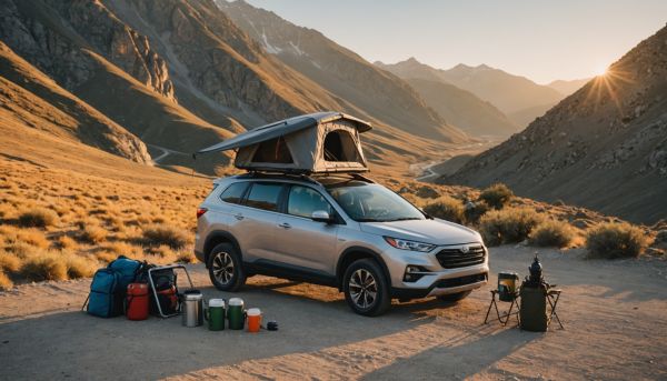 Planifier un road trip inoubliable en autonomie