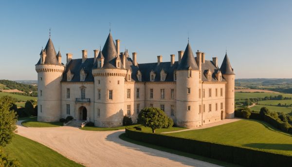 Pourquoi choisir un château gascon en Lomagne Ténarèze ?