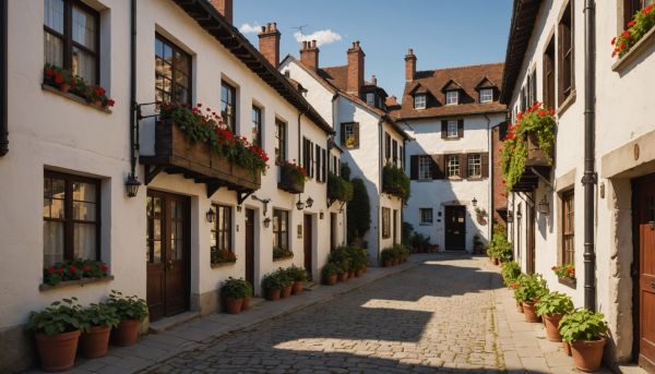 Pourquoi choisir une architecture locale préservée ?