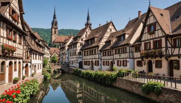 Que voir absolument lors d'un séjour en Alsace ?