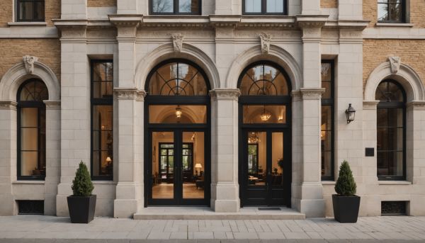 Rénover une bâtisse ancienne avec style et modernité