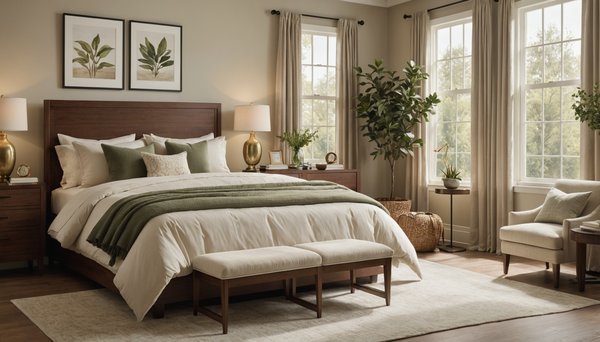 Comment décorer une chambre d'hôtes avec succès?