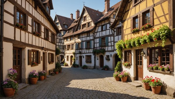 Les meilleures maisons d'hôtes d'Alsace