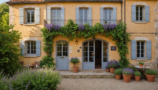 Pourquoi choisir une chambre d'hôte pour votre prochain voyage en France ?