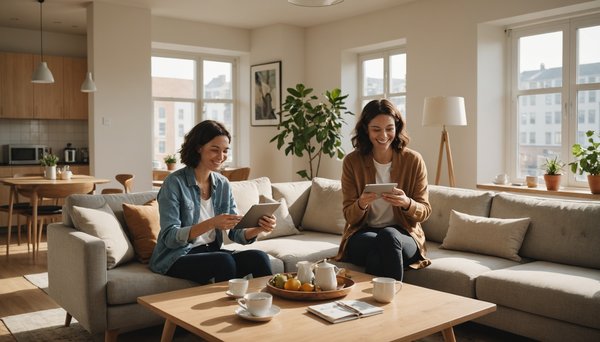 Airbnb: Le principe de partage de logement entre particuliers