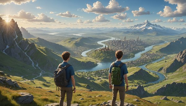 Qu'est-ce que le voyage et pourquoi est-il important ?