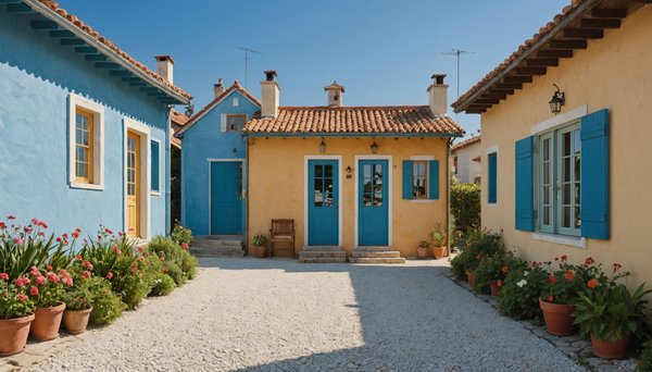Différence entre gîte et hôtel : comment choisir le meilleur hébergement pour vos vacances ?