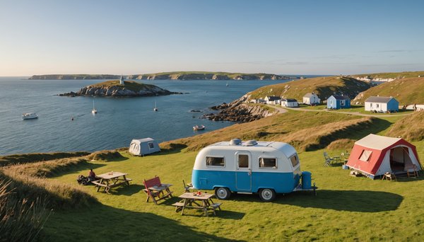 Explorer les charmes des villes du Finistère Sud pour des vacances en camping idéales