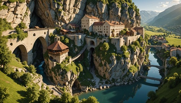 Top 10 des logements insolites à découvrir en Rhône-Alpes