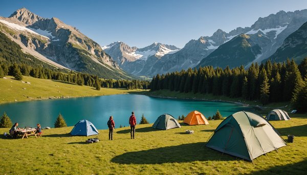 Avis sur les campings de haute savoie : lequel choisir ?