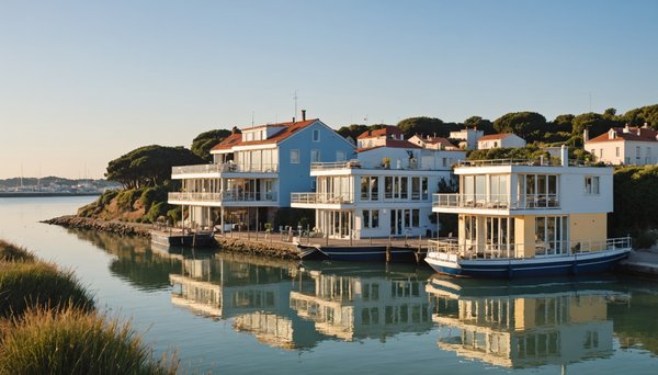 Sélection des meilleurs gîtes atypiques à Royan pour un séjour inoubliable