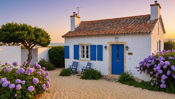 comment choisir un gîte idéal à royany pour profiter de la côte atlantique